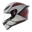 Casco Integrale Agv K1 S E2206 Graphic Speedarmor Matt Blac