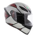Casco Integrale Agv K1 S E2206 Graphic Speedarmor Matt Blac