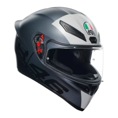 Casco Integrale Agv K1 S E2206 Replica Limit 46