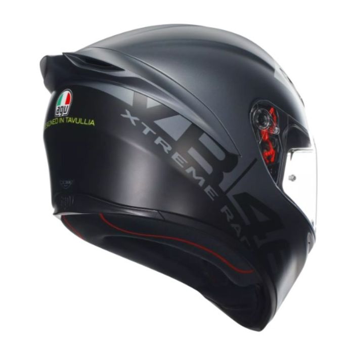 Casco Integrale Agv K1 S E2206 Replica Limit 46