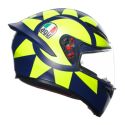 Casco Integrale Agv K1 S E2206 Replica Soleluna 2018