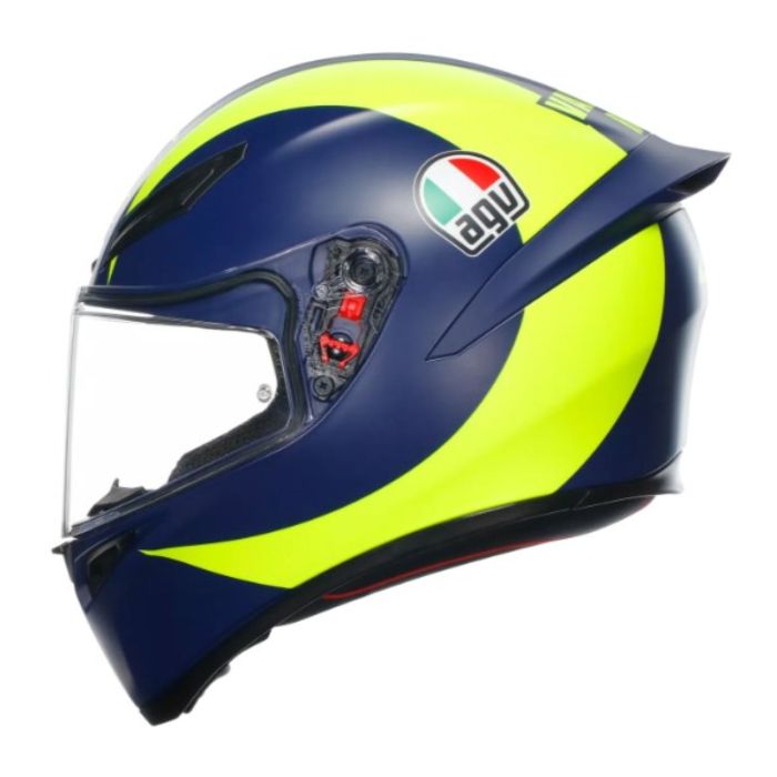 Casco Integrale Agv K1 S E2206 Replica Soleluna 2018