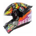 Casco Integrale Agv K1 S E2206 Replica Bezzecchi 2023