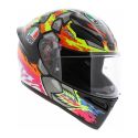 Casco Integrale Agv K1 S E2206 Replica Bezzecchi 2023