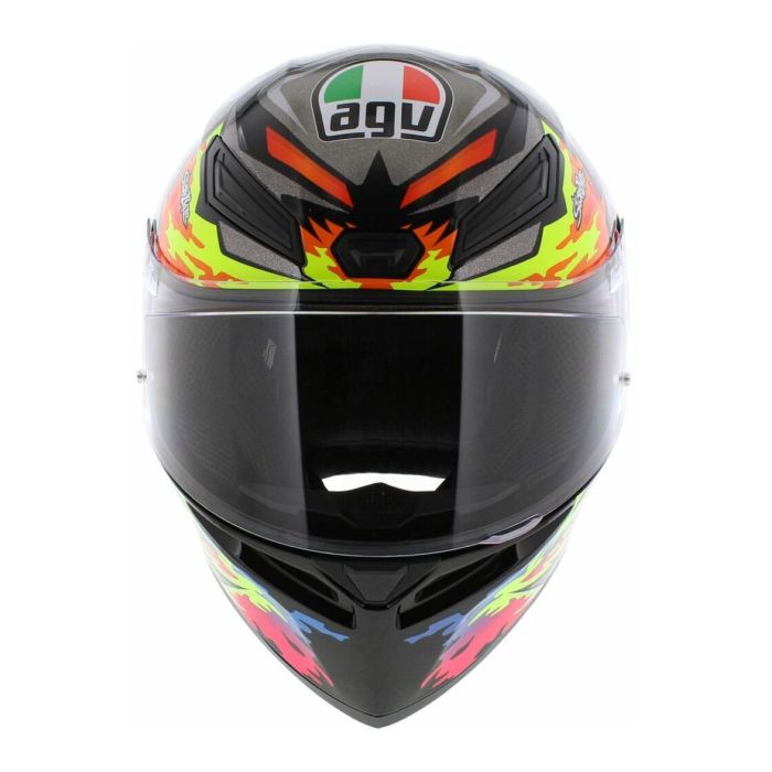 Casco Integrale Agv K1 S E2206 Replica Bezzecchi 2023