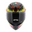 Casco Integrale Agv K1 S E2206 Replica Bezzecchi 2023