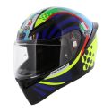 Casco Integrale Agv K1 S E2206 Replica Rossi Winter Test 2020