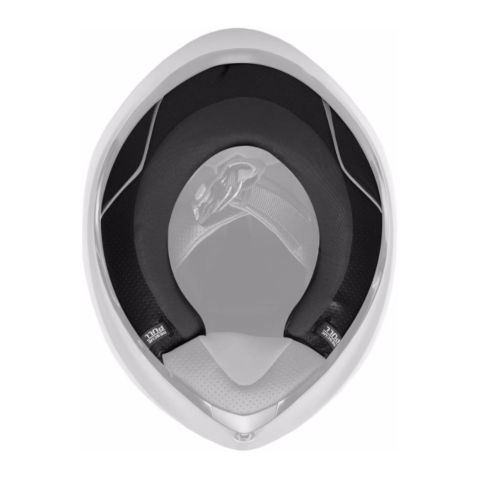 Agv Guanciali K6 S/k6 2026 Black/grey