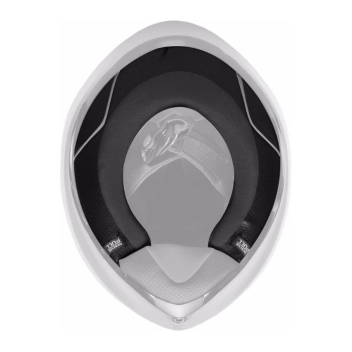 Agv Guanciali K6 Black/grey