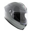 Casco Integrale Agv K6 S E2206 Mplk Mono Nardo Grey