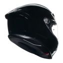 Casco Integrale Agv K6 S E2206 Mplk Mono Black
