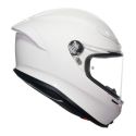 Casco Integrale Agv K6 S E2206 Mplk Mono White