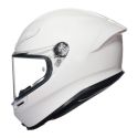 Casco Integrale Agv K6 S E2206 Mplk Mono White