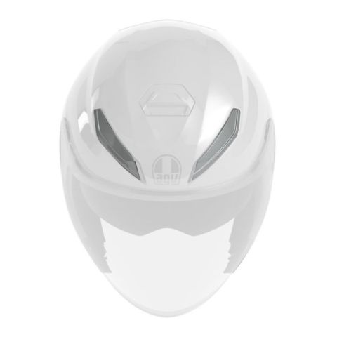 Agv Kit Front Vents K5 Jet Evo Nardo Grey