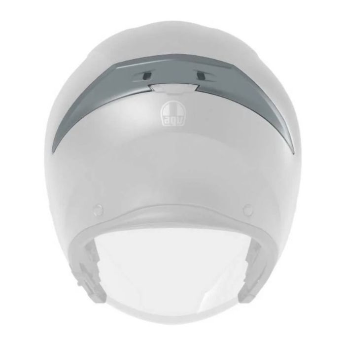 Agv Spoiler K5 Jet Evo/k-5 Jet/k5 S (xs-s-ms-m) Grey