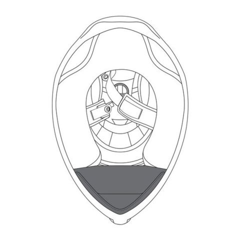 Agv Wind Protector K7