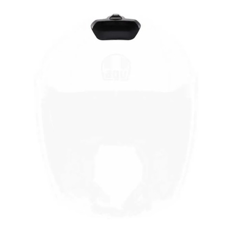 Agv Kit Top Vent Irides Black