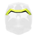 Agv Spoiler K7 Matt Yellow Fluo
