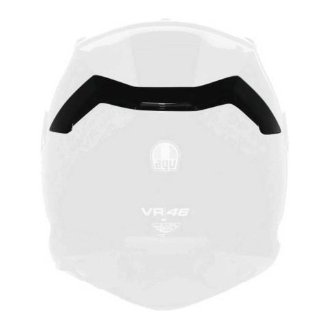 Agv Spoiler K7 Matt Black
