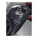 Agv Kit Visiera Mechanism K7 Black/grey