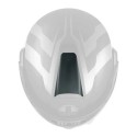 Agv Top Vent Slider Streetmodular Matt Silver