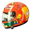Casco Fm F101 Fibra Simpson Kma
