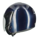 Casco Fm Jsmart Blu Metal