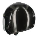Casco Fm Jsmart Nero Metal