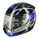 Casco Fm Radikal Blu Fantasia