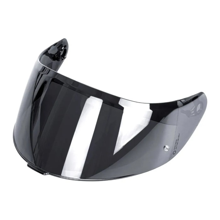 Agv Visiera Gt8-1 Mplk Iridium Silver