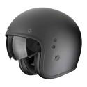 Casco Jet Scorpion Belfast Evo Nero Perla Opaco