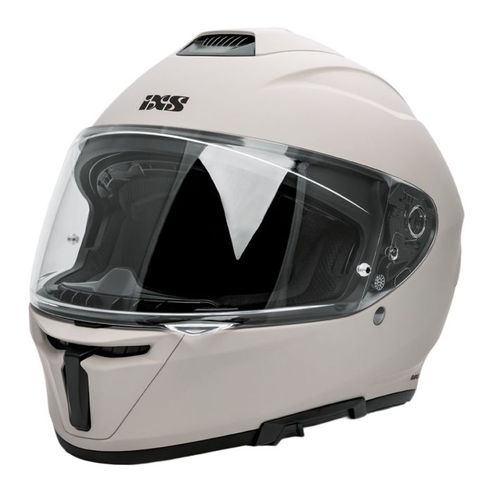Casco Integrale Ixs Rapid 1.0 Mono Grigio Opaco