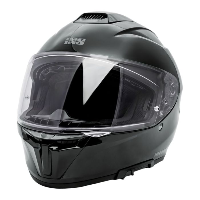 Casco Integrale Ixs Rapid 1.0 Solid Nero