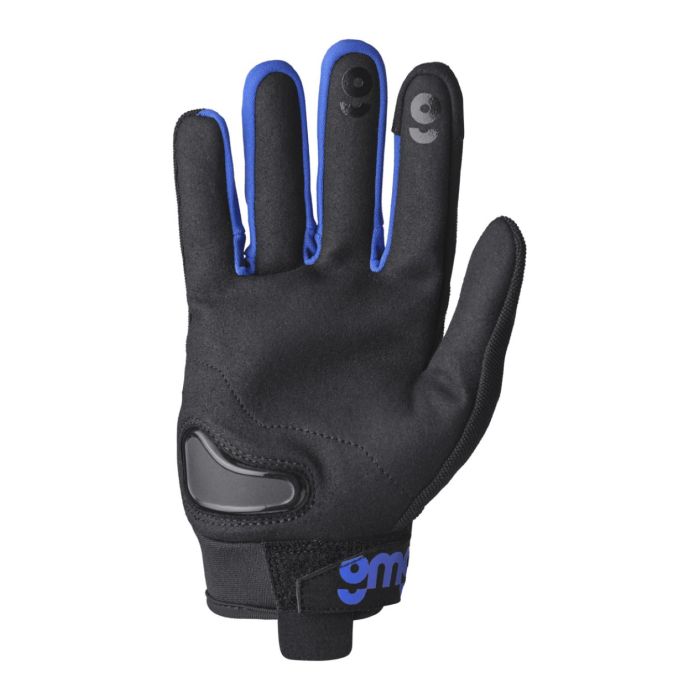 Guanti Gms Jet-city Sport Nero-blu