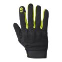 Guanti Gms Jet-city Sport Nero-giallo