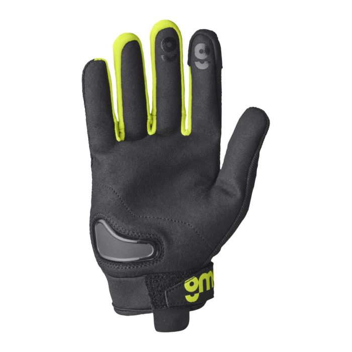 Guanti Gms Jet-city Sport Nero-giallo