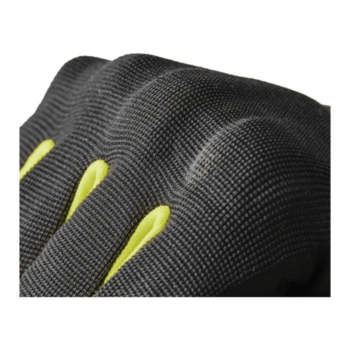 Guanti Gms Jet-city Sport Nero-giallo