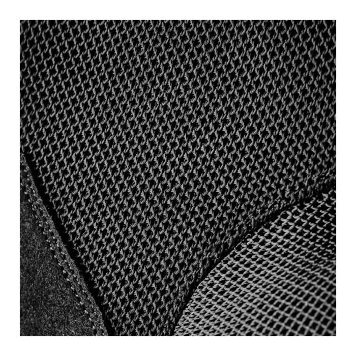 Guanti Gms Solis Mesh Nero