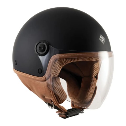 Casco Tucano Urbano  El'jettin 6.0 Matt Black