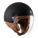 Casco Tucano UrbanoEl'jettin 6.0 Matt Black