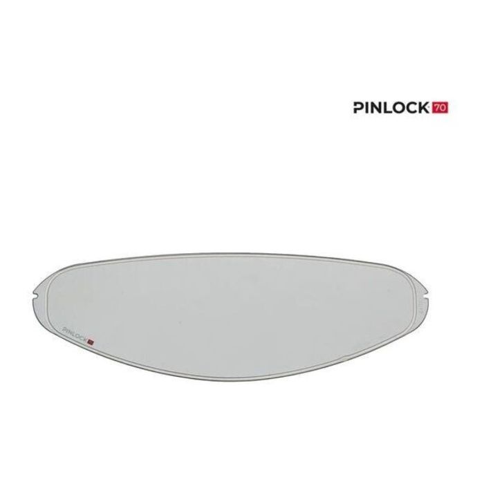 Visiera Pinlock® Per Casco Tucano Urbano Fastflip Trasparente