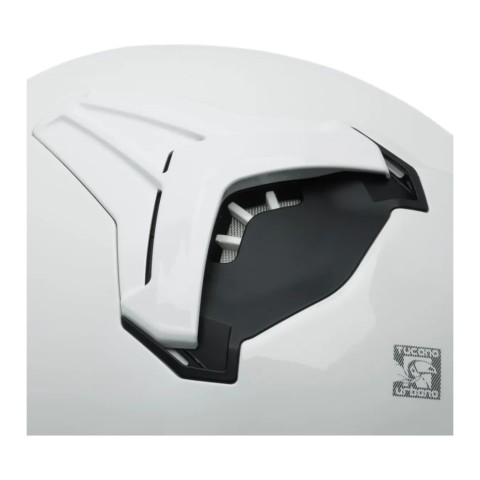 Kit Aerazione Per Tucano Urbano Fastflip: 3 Prese D'aria Glossy Pearl White