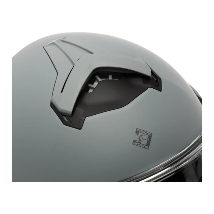 Kit Aerazione Per Tucano Urbano Fastflip: 3 Prese D'aria Matt Nardo Grey