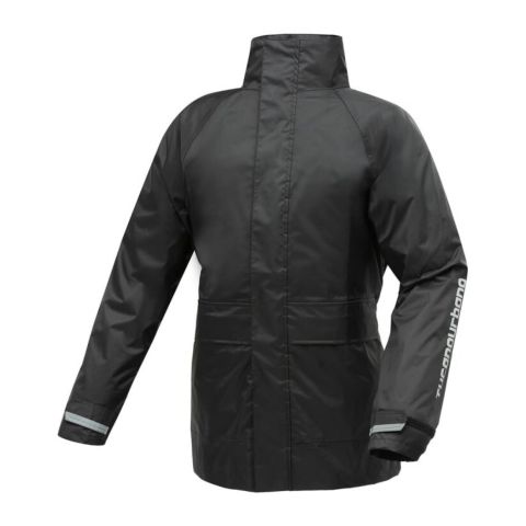 Giacca Antipioggia Tucano Urbano Diluvio Start  Black