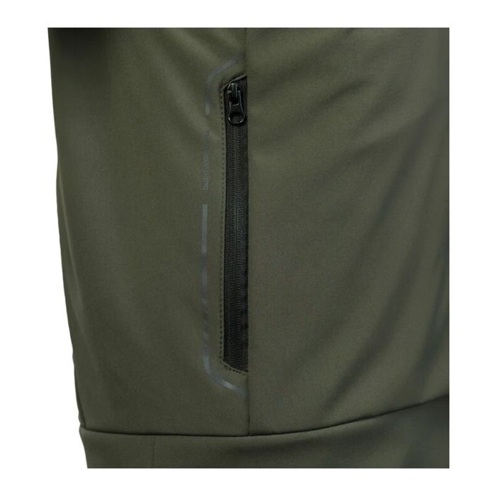 Giacca Tucano Urbano Easyshell Windscud Army Green