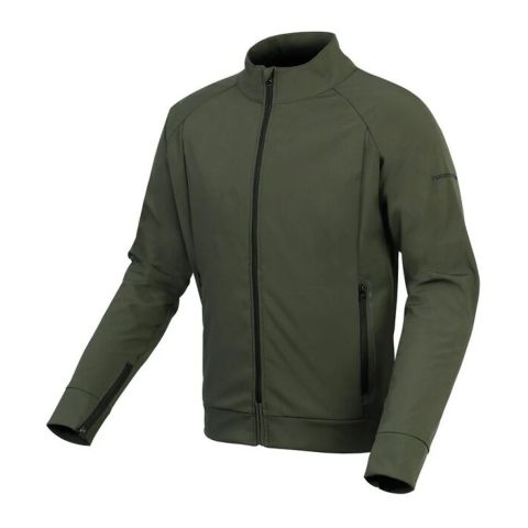 Giacca Tucano Urbano Easyshell Windscud Army Green