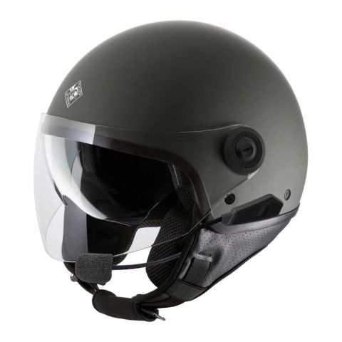 Casco Tucano Urbano El'mettin 6.0 By Midland® Matt Anthra Grey