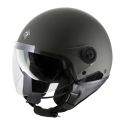 Casco Tucano Urbano El'mettin 6.0 By Midland® Matt Anthra Grey