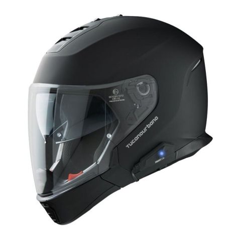 Casco Tucano Urbano Hyperlink By Midland® Matt Black