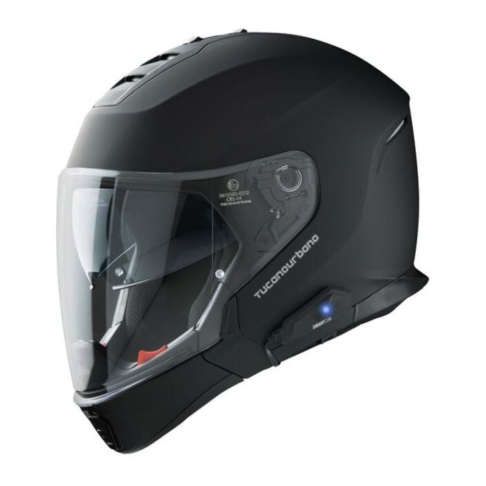 Casco Tucano Urbano Hyperlink By Midland® Matt Black